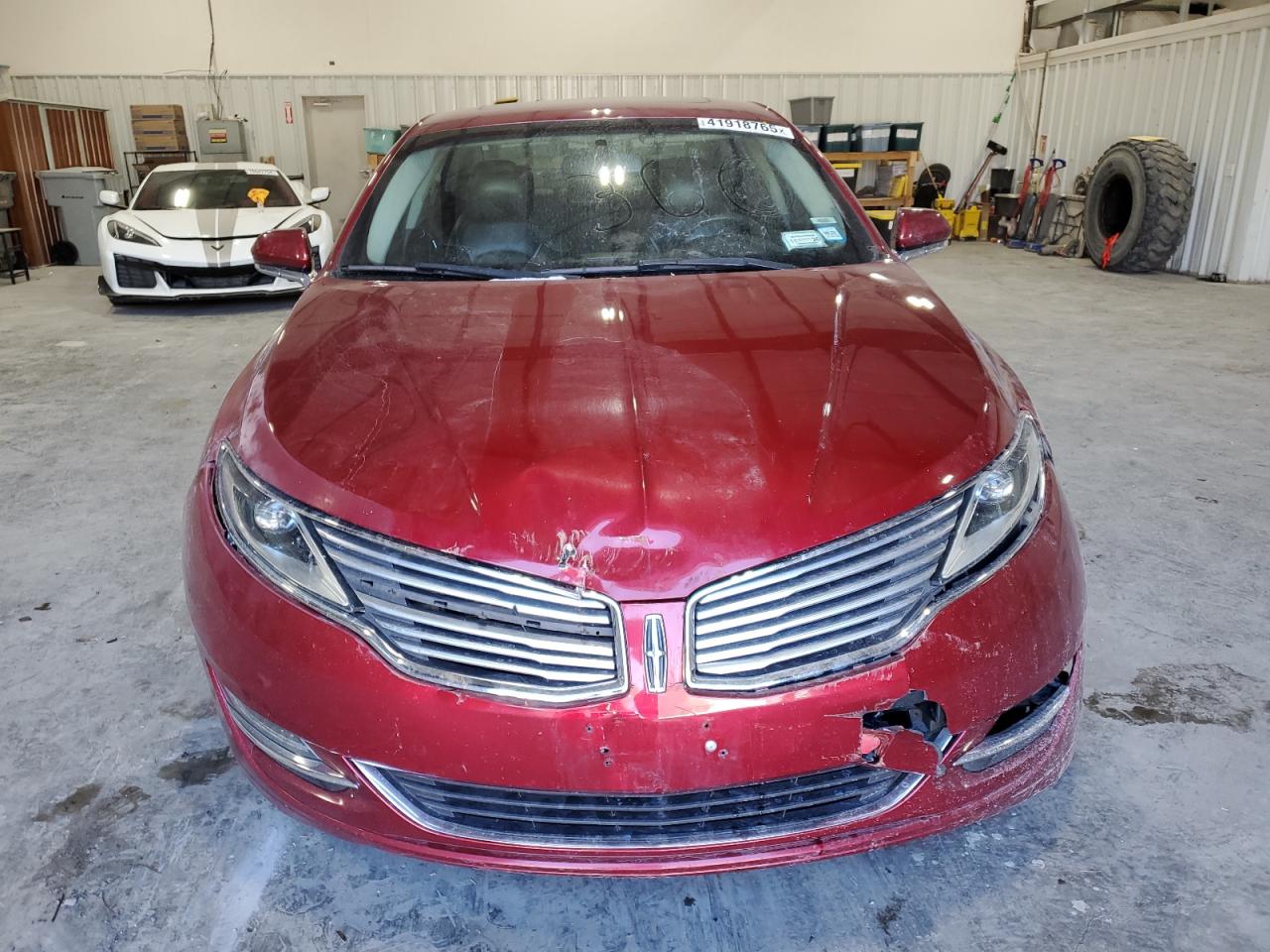 2014 Lincoln MKZ - Image 5