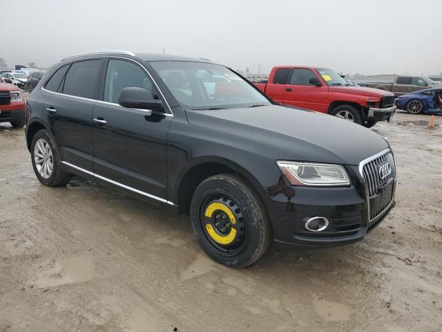  AUDI Q5 2015 Черный