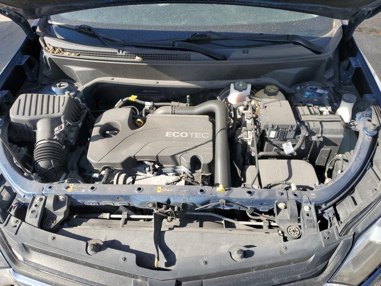 2GNAXTEV4L6249717 CHEVROLET EQUINOX 2020
