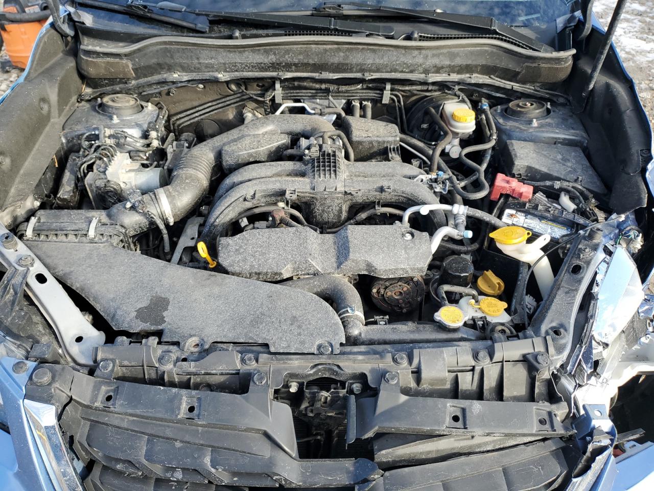 2018 Subaru Forester - Image 11