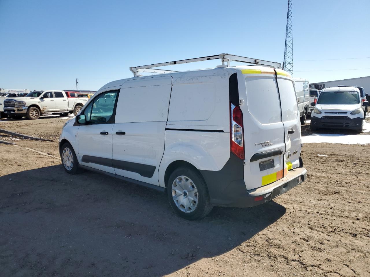 2014 Ford Transit - Image 2