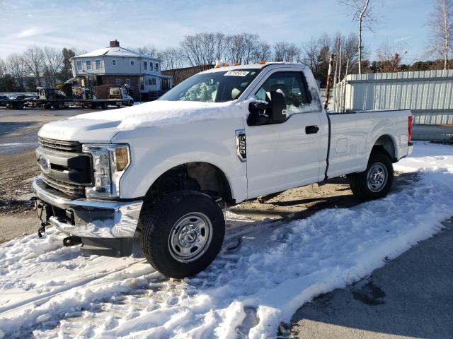 2019 Ford F250 Super Duty en Venta en North Billerica, MA - Side