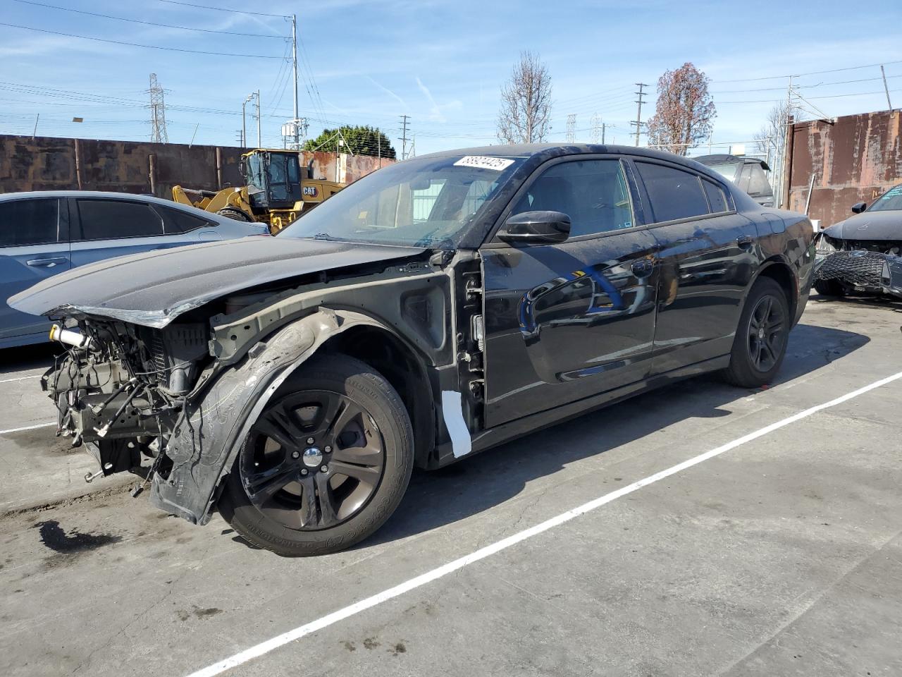 2019 Dodge Charger - Image 1