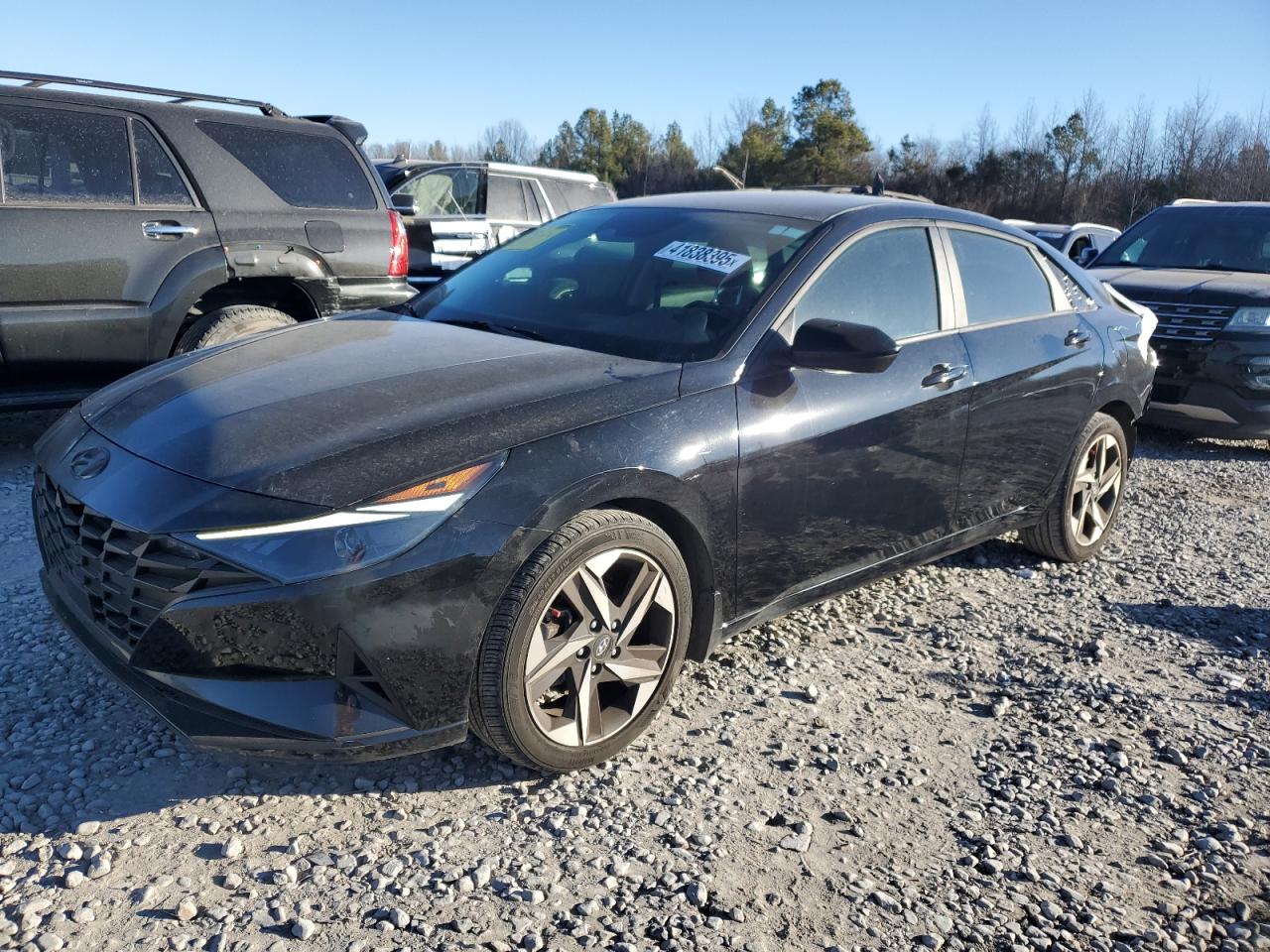 2023 Hyundai Elantra - Image 1