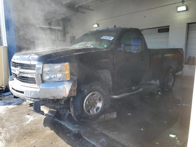 2009 Chevrolet Silverado K2500 Heavy Duty Lt