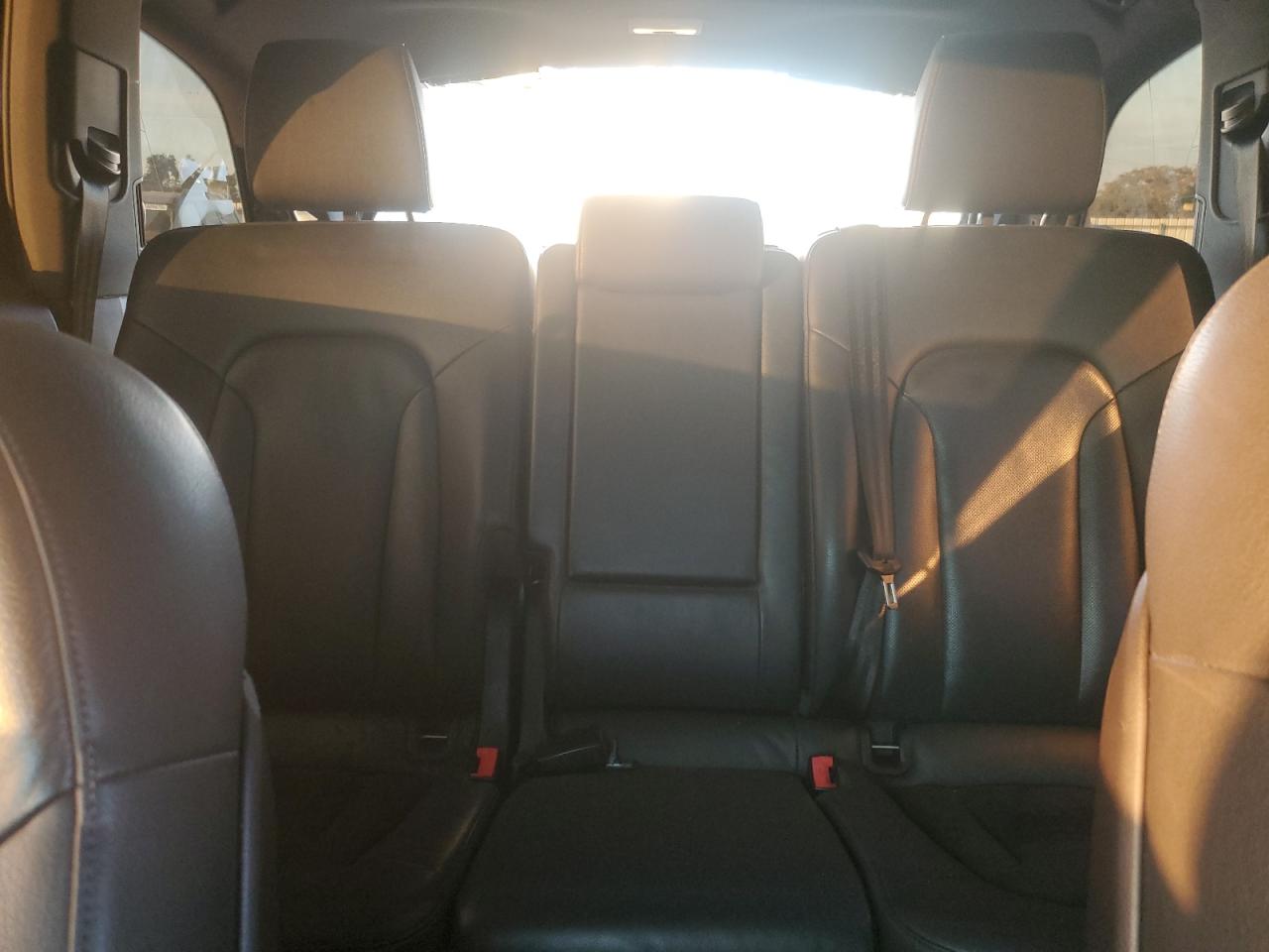2014 Audi Q7 - Image 10