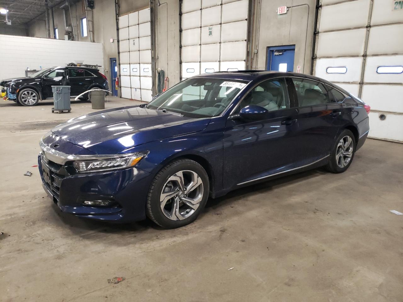 2018 Honda Accord - Image 1
