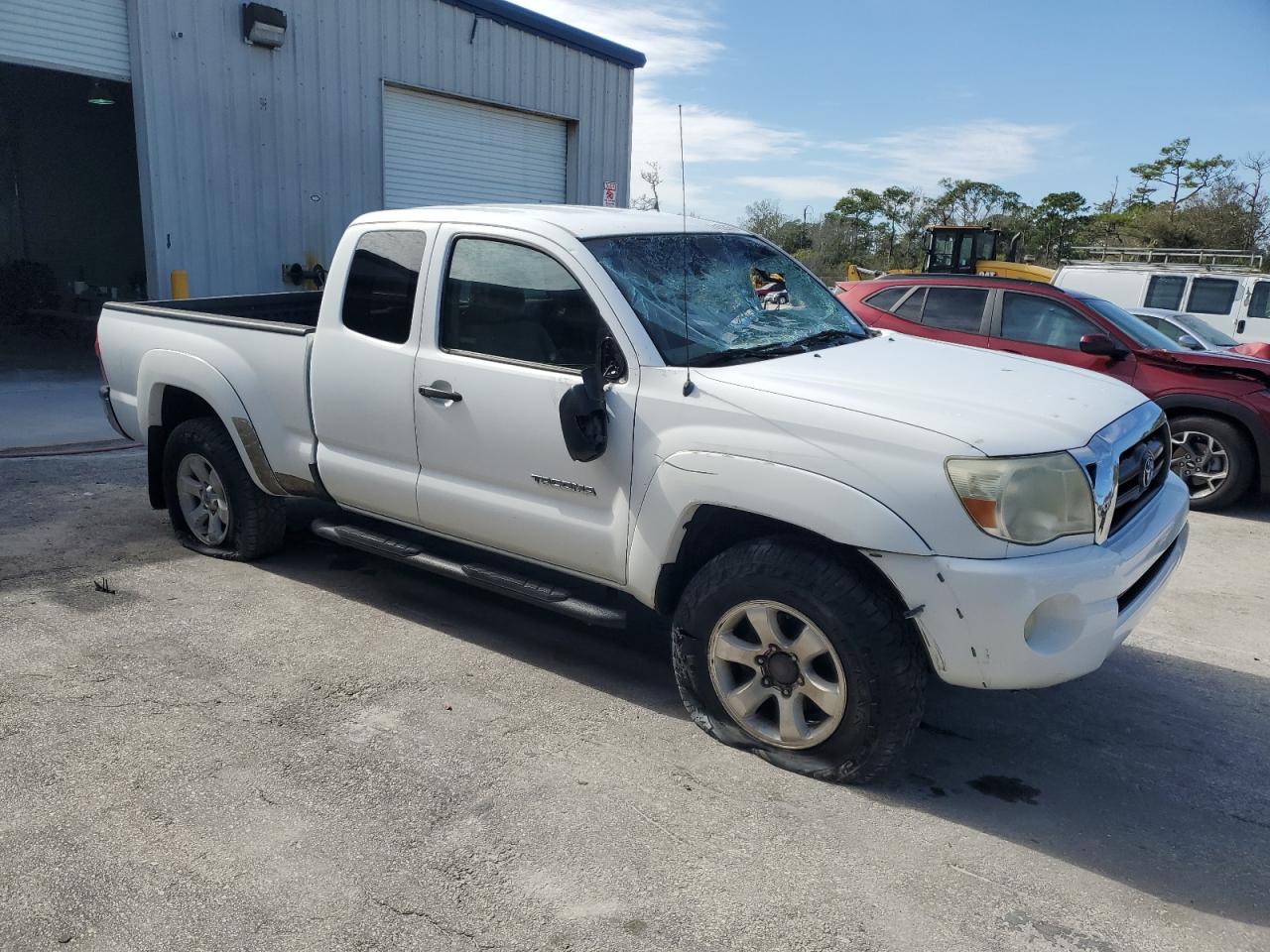 2008 Toyota Tacoma - Image 4