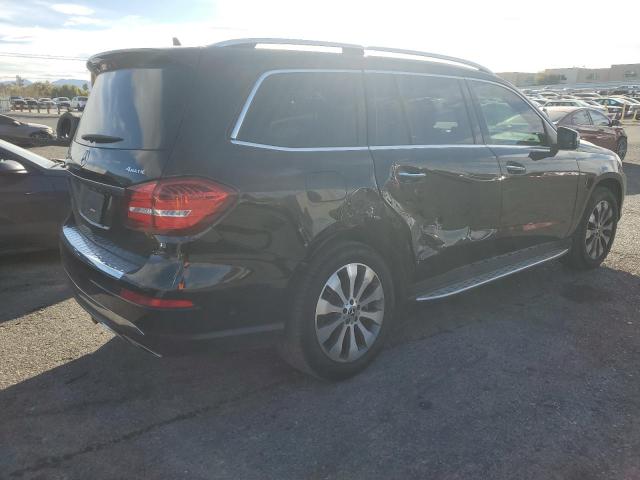  MERCEDES-BENZ GLS-CLASS 2018 Black