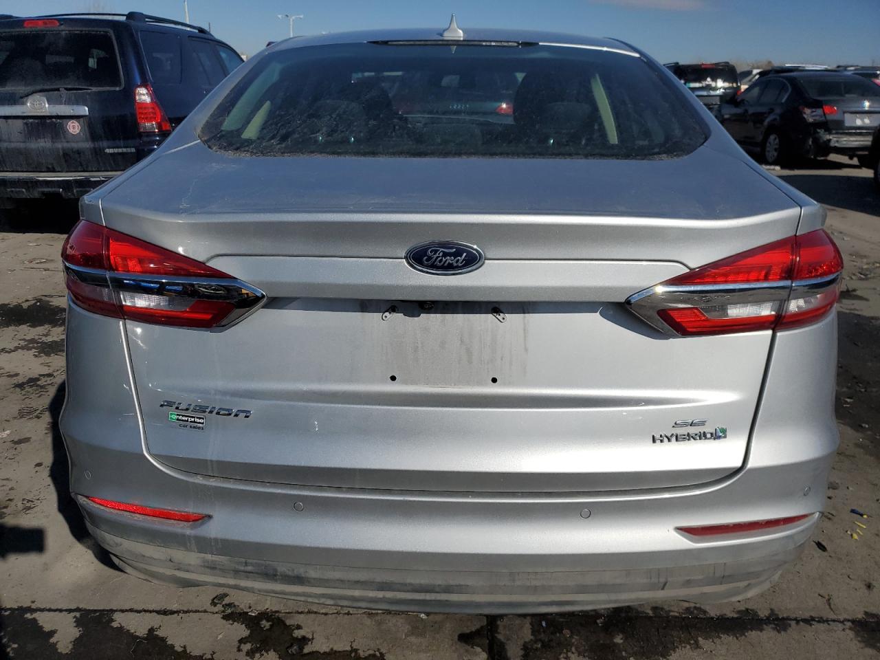 2019 Ford Fusion - Image 6