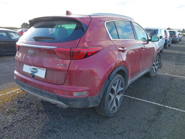 2016 KIA SPORTAGE G