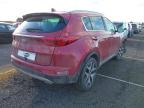 2016 KIA SPORTAGE G for sale at Copart SANDTOFT