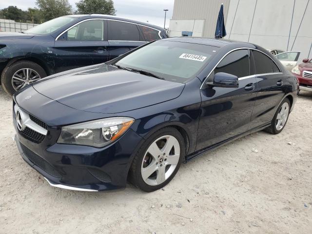 2018 Mercedes-Benz Cla 250 4Matic