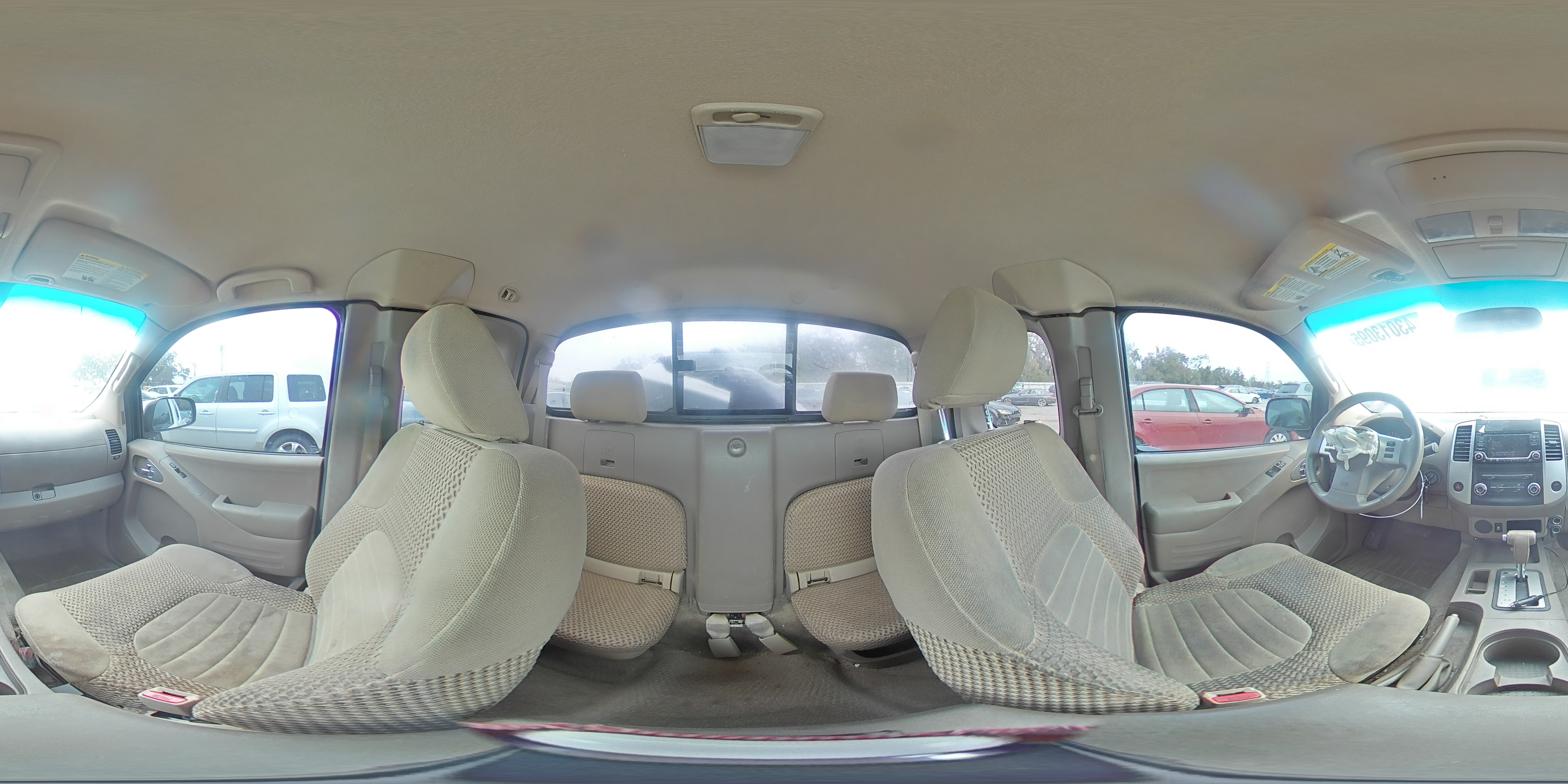 2016 Nissan Navara (Frontier) - Image 12