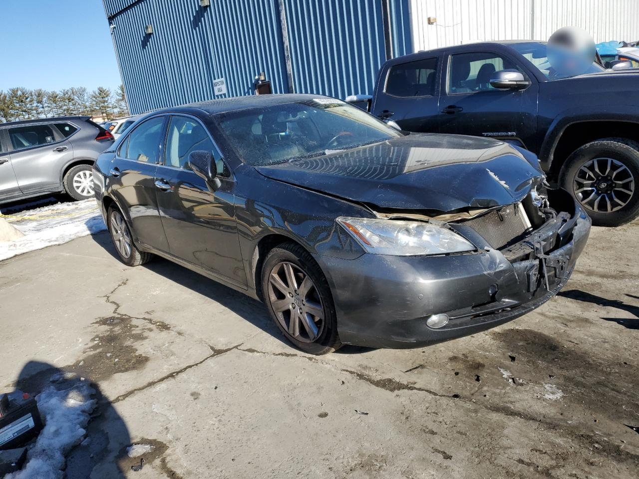 2007 Lexus ES - Image 4