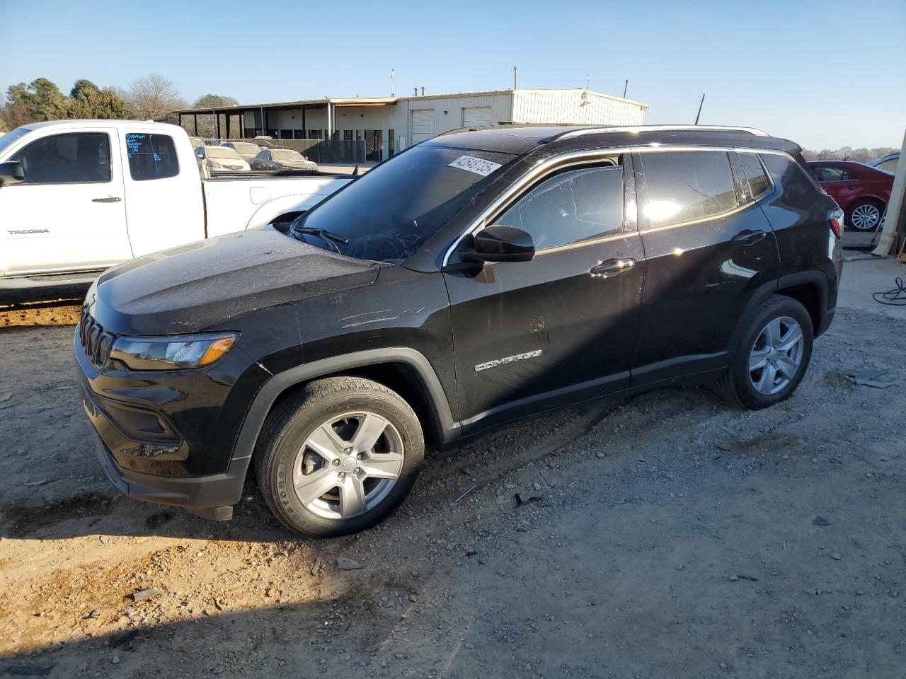 2022 Jeep Compass - Image 1