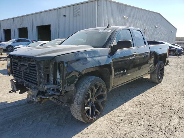 2017 Chevrolet Silverado C1500 Custom