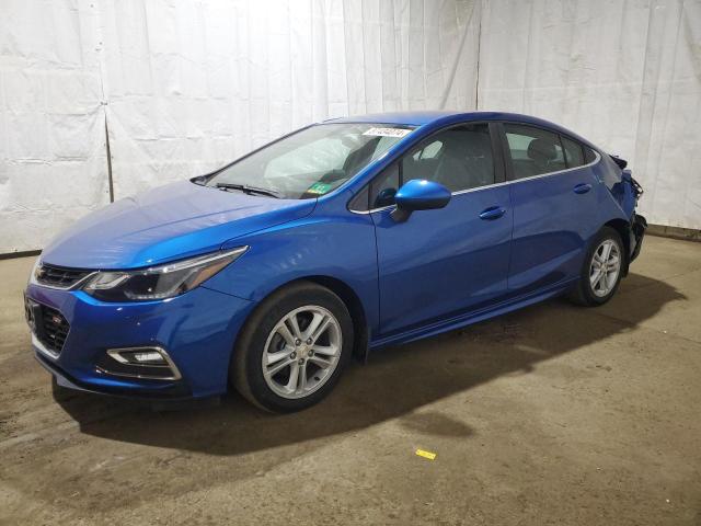  CHEVROLET CRUZE 2018 Blue