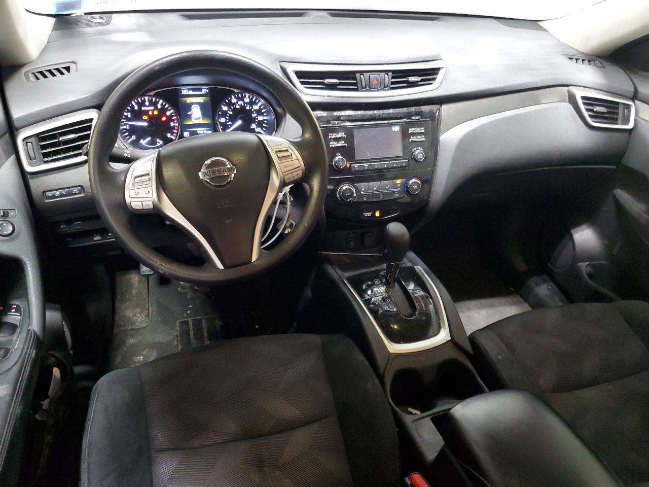 2016 Nissan Rogue - Image 8