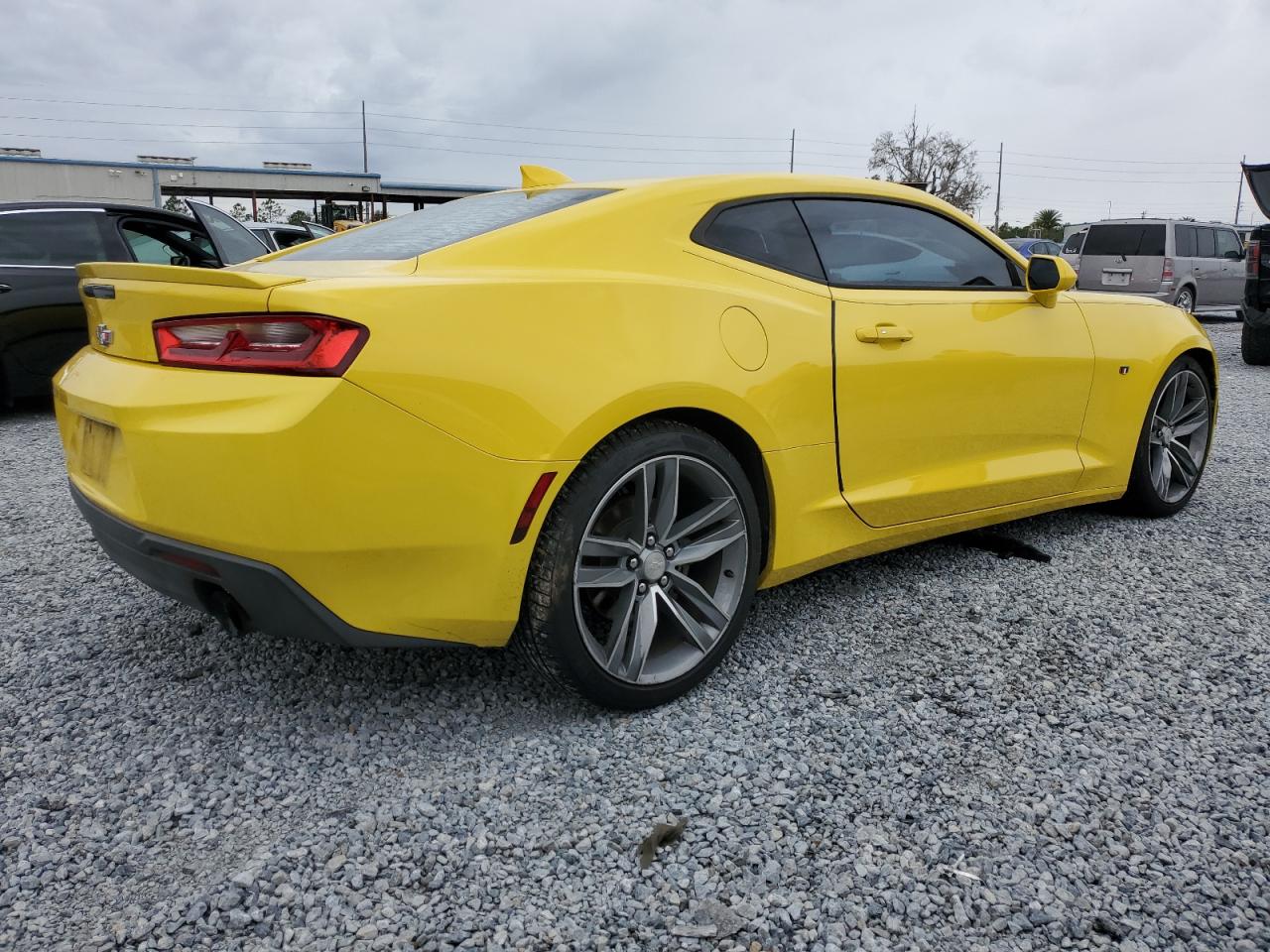 2016 Chevrolet Camaro - Image 3