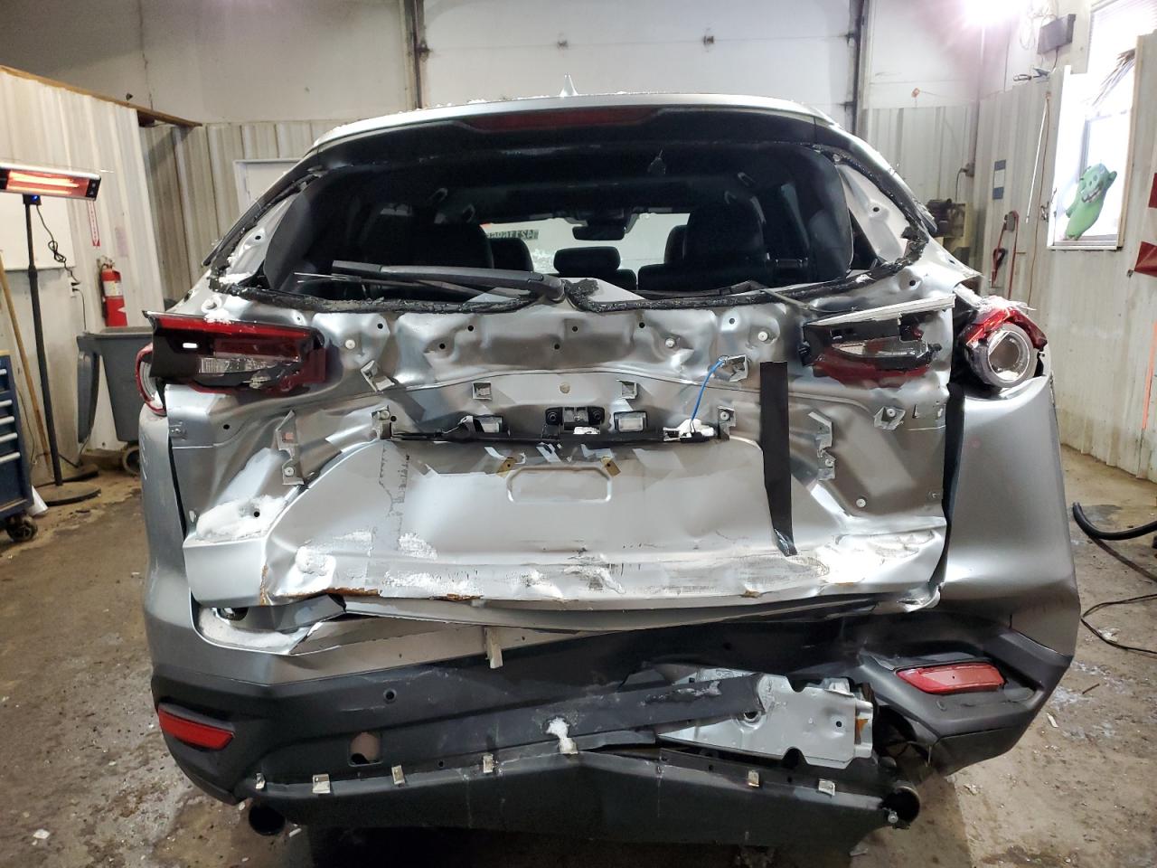 2023 Mazda Cx-9 Grand Touring VIN: JM3TCBDY0P0646754 Lot: 42116965