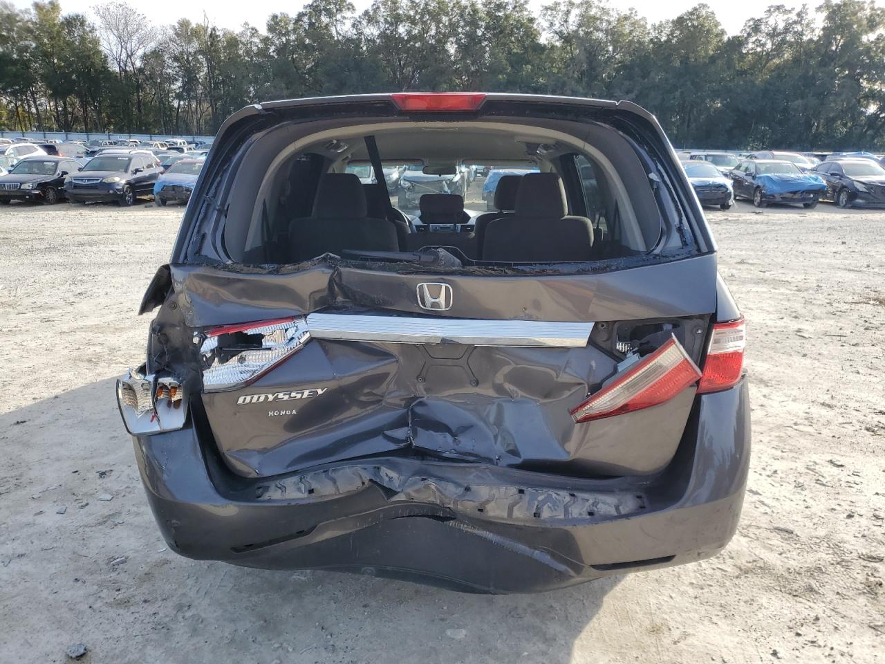 2012 Honda Odyssey - Image 6