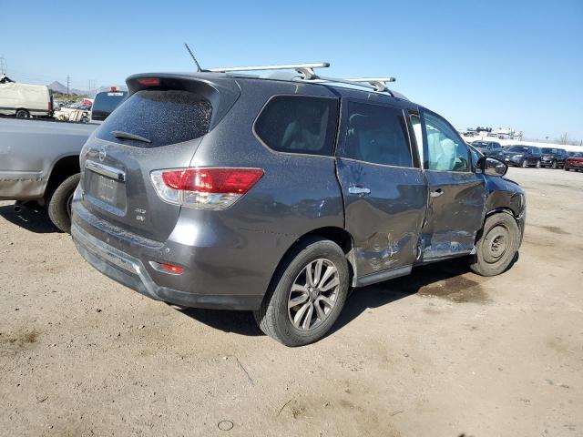  NISSAN PATHFINDER 2015 Szary