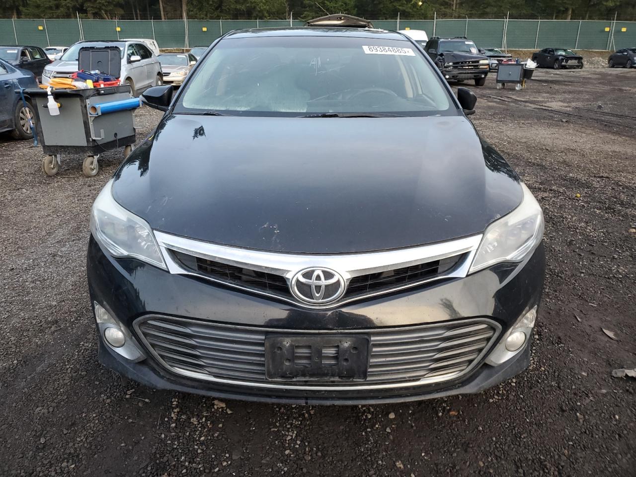 VIN 4T1BK1EB1FU145810 2015 TOYOTA AVALON no.5