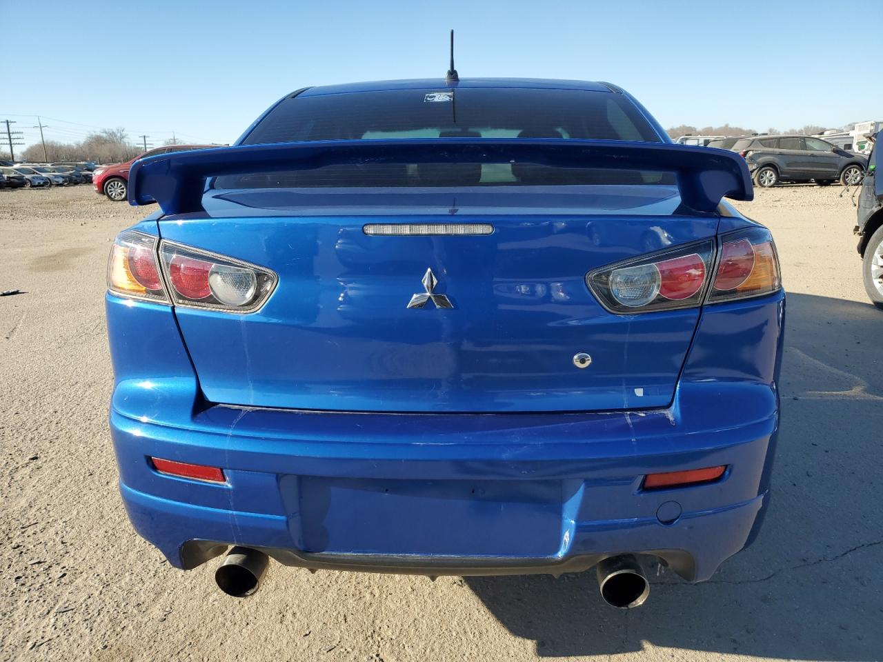 2010 Mitsubishi Lancer - Image 6