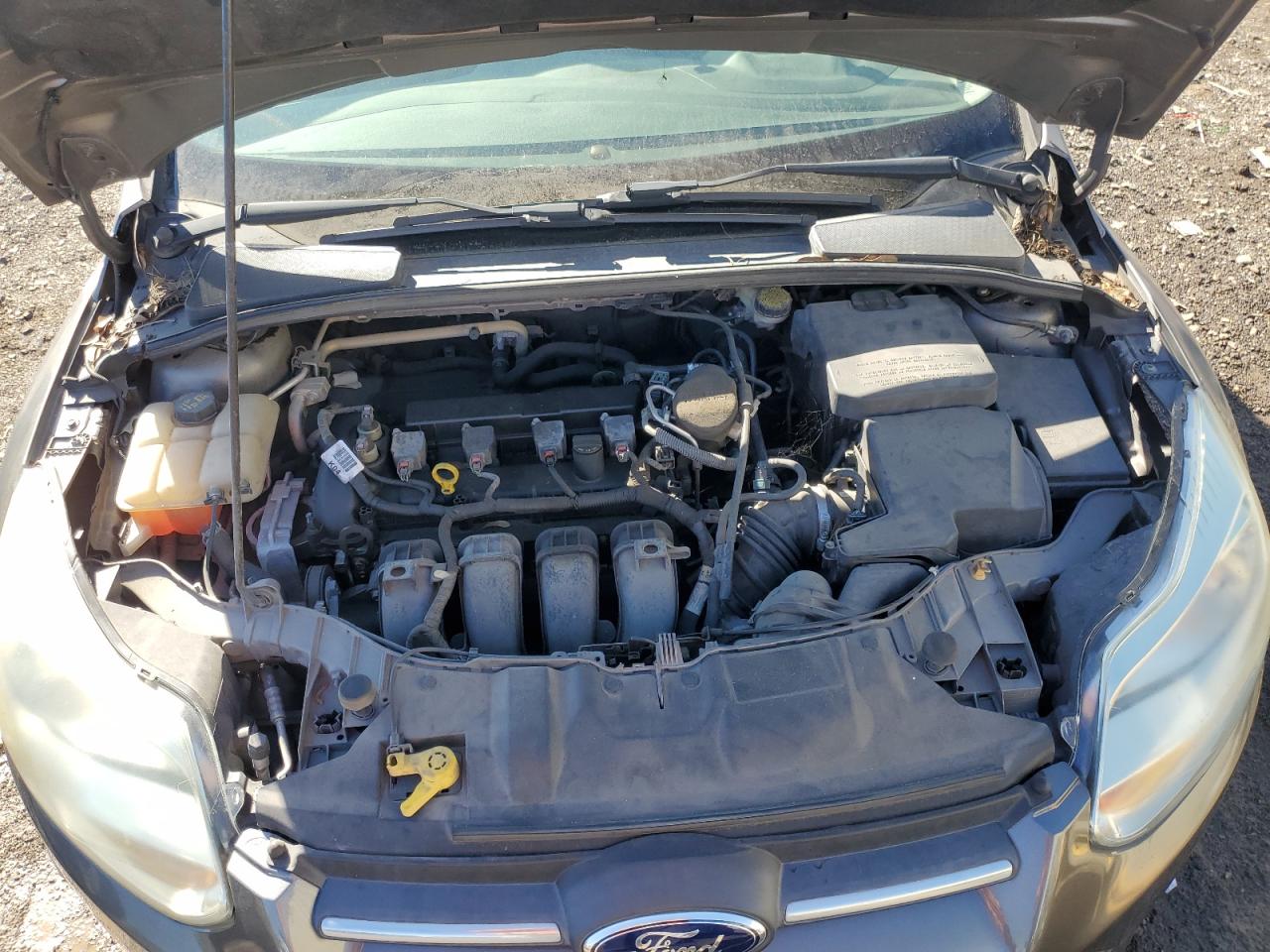 2014 Ford Focus - Image 11