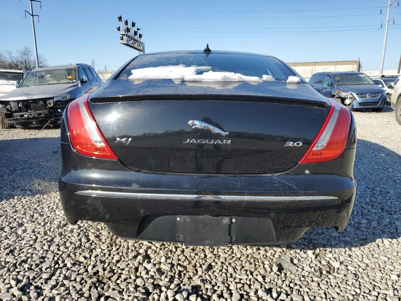 2015 Jaguar XJ - Image 6