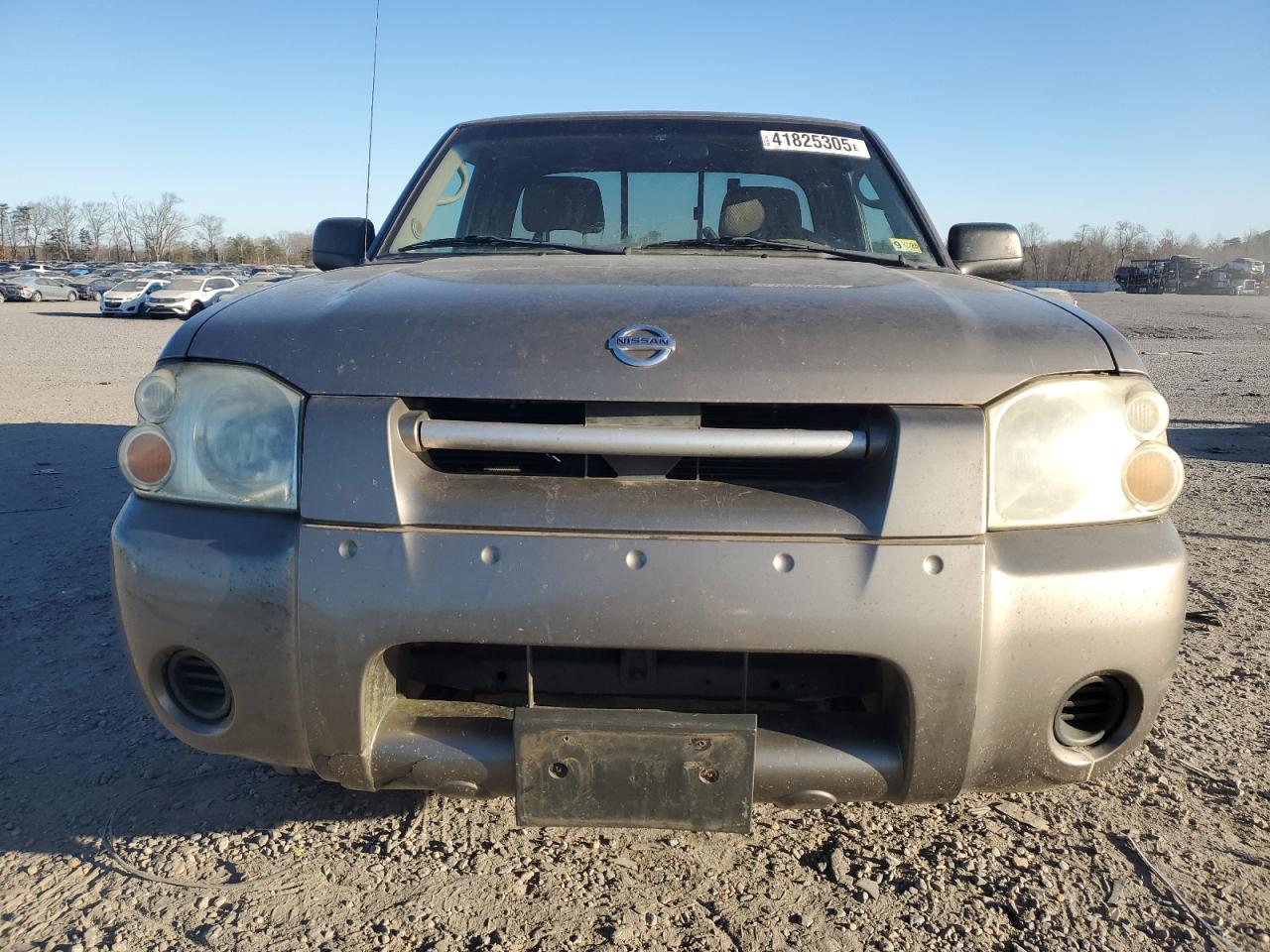 2004 Nissan Navara (Frontier) - Image 5