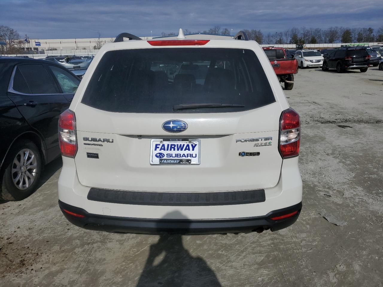 2016 Subaru Forester - Image 6