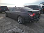 2013 Bmw 750 Lxi продається в Kansas City, KS - Rear End