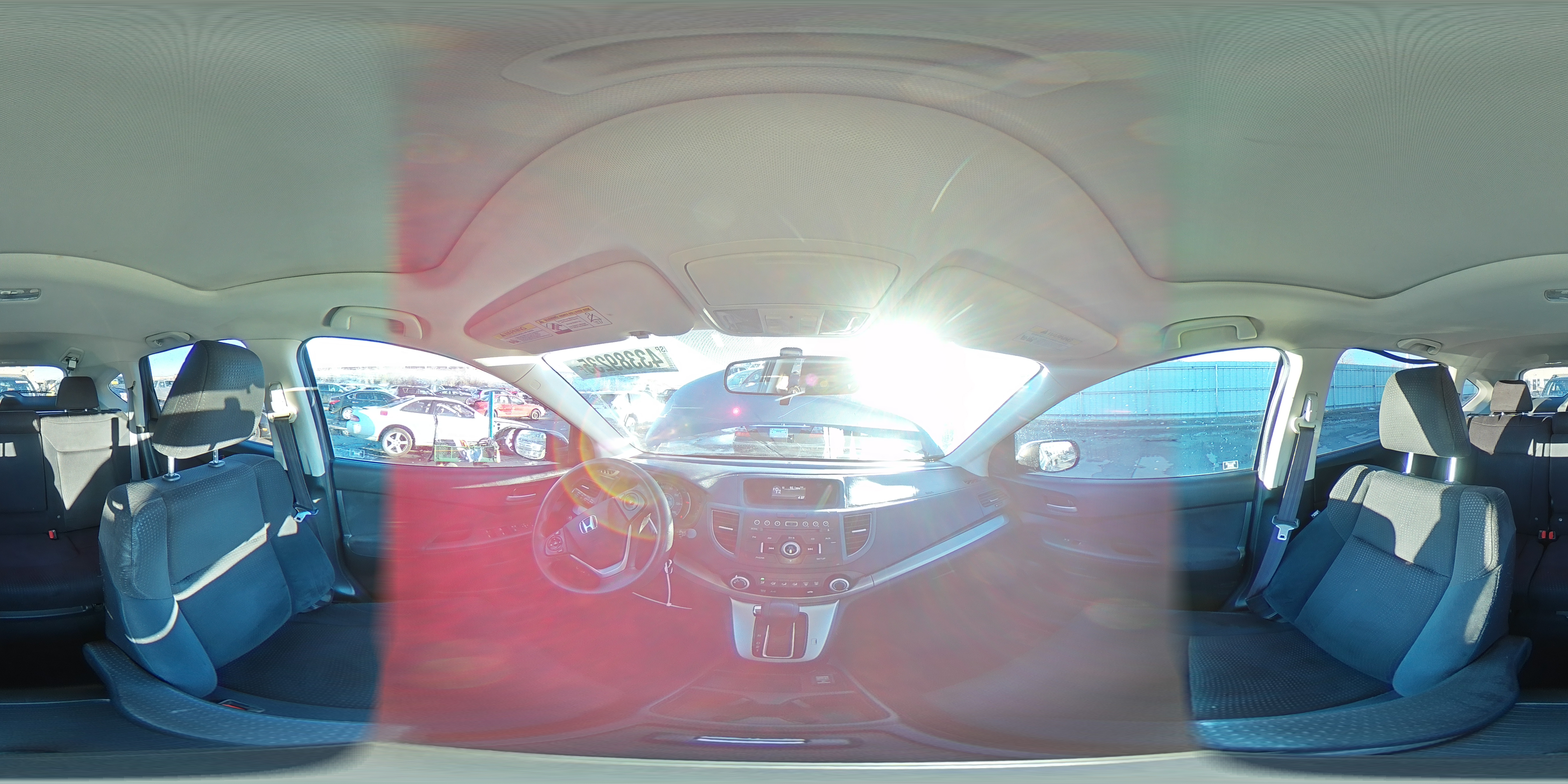 2012 Honda CR-V - Image 15