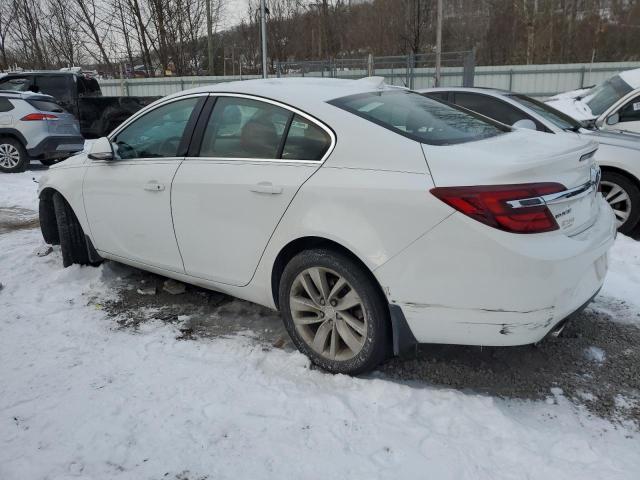  BUICK REGAL 2015 White