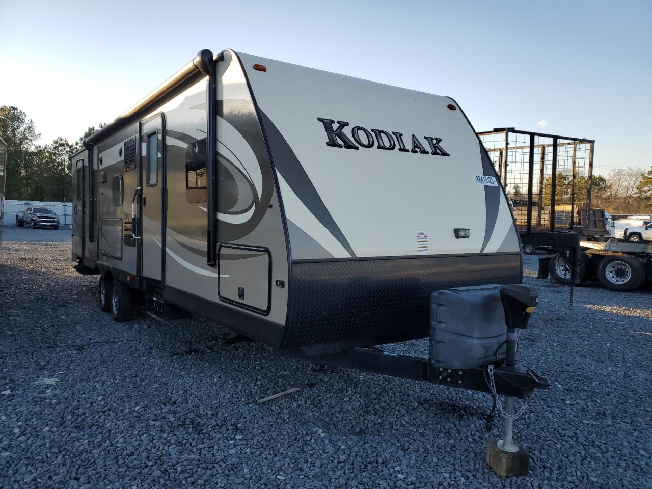 2015 Kqbr 20Kbs-Gy-K for Sale in Byron, GA - Minor Dent/Scratches
