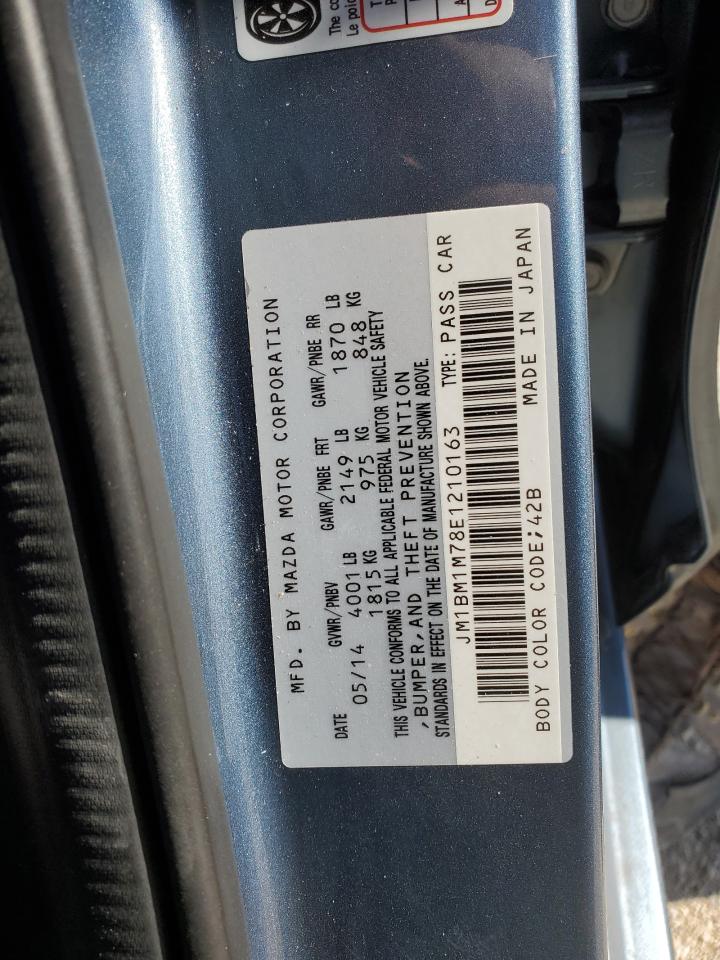 2014 Mazda 3 - Image 13