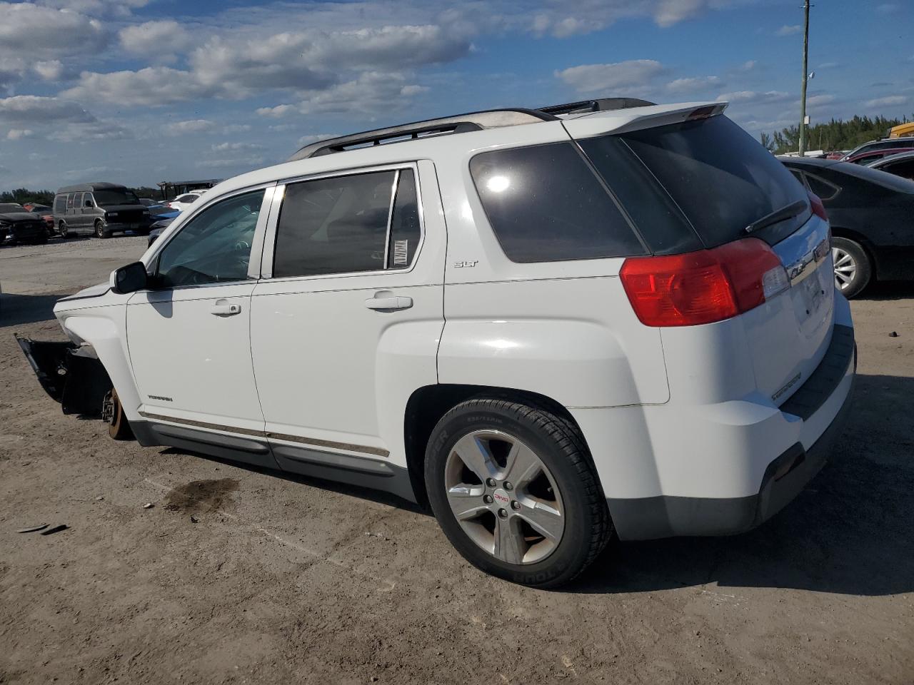 VIN 2GKALSEK7E6135724 2014 GMC TERRAIN no.2