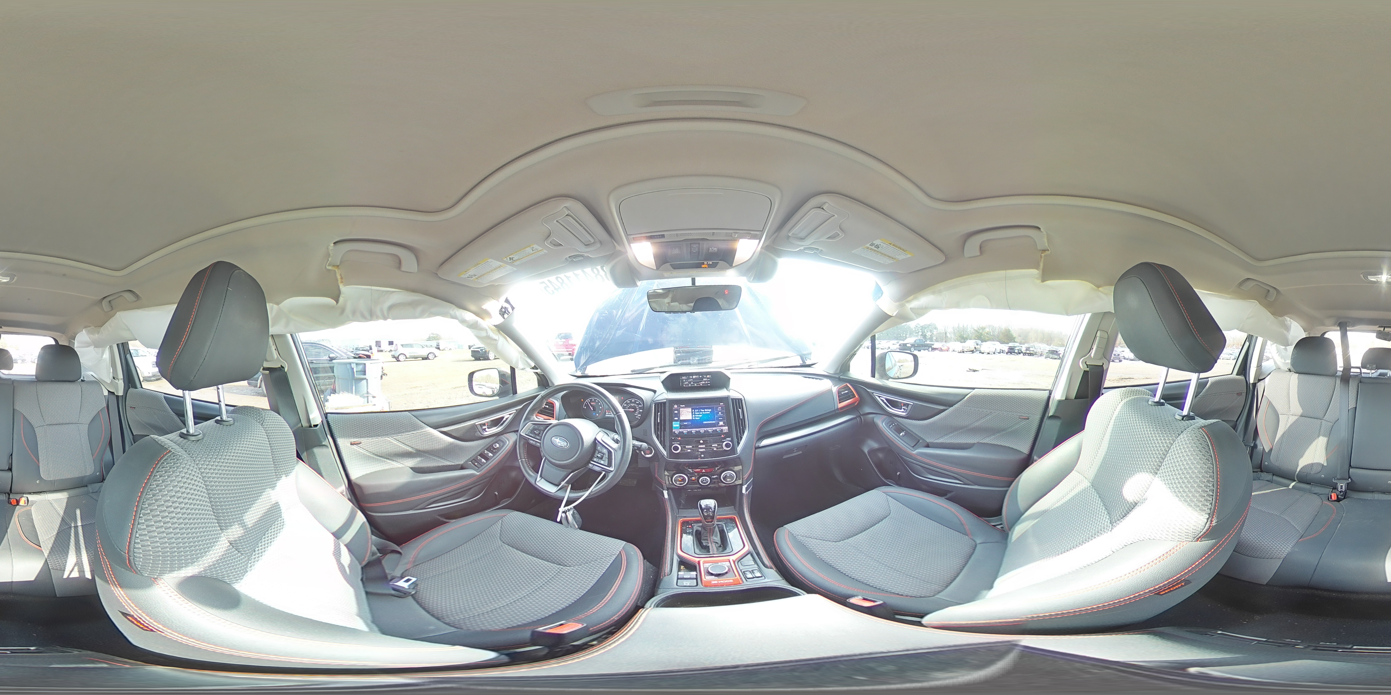 2020 Subaru Forester - Image 13