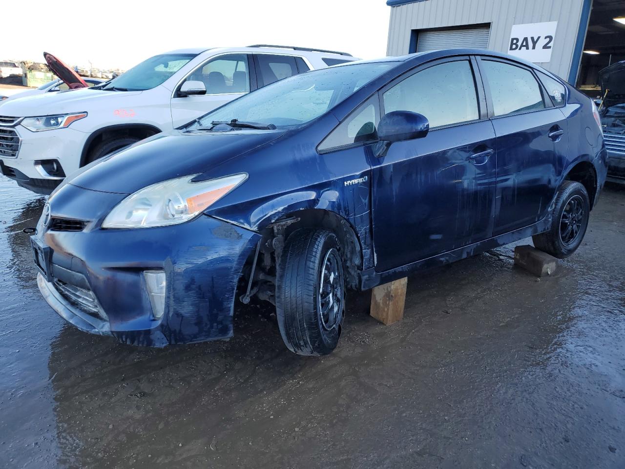 2013 Toyota Prius - Image 1