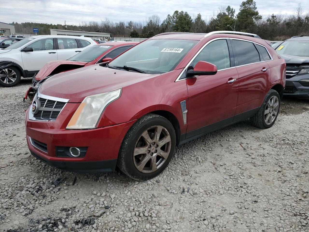 2012 Cadillac SRX - Image 1
