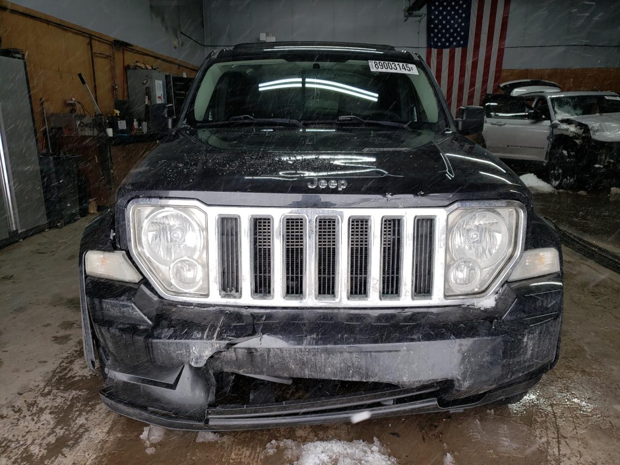 2010 Jeep Liberty (North America) - Image 5