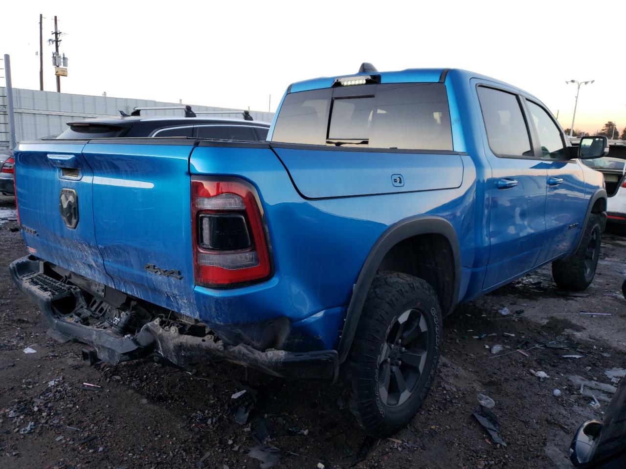2022 RAM 1500 - Image 3