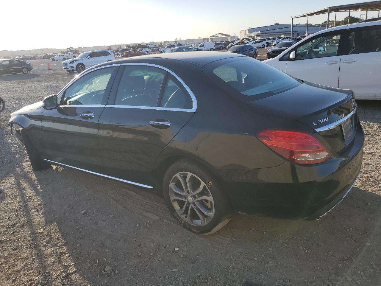 2015 Mercedes-Benz C-klasse - Image 2