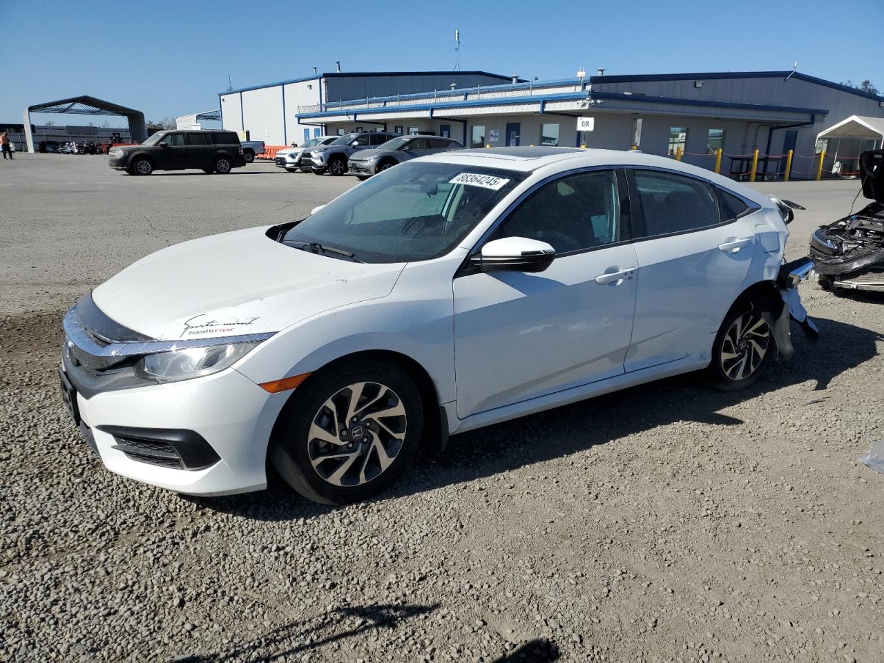 2018 Honda Civic - Image 1