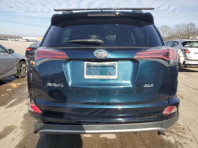  TOYOTA RAV4 2018 Black