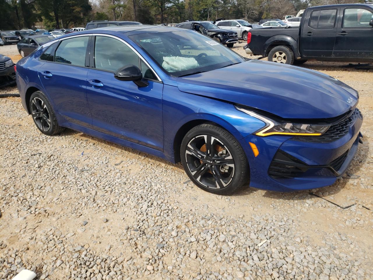 2024 Kia K5 - Image 4