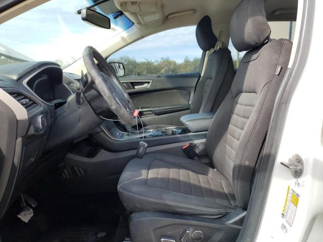  FORD EDGE 2017 White