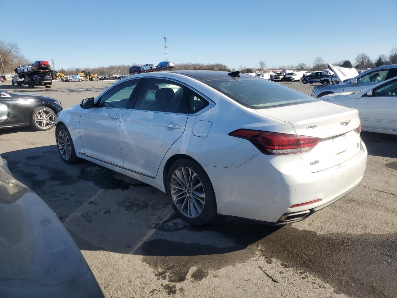 2017 Genesis G80 - Image 2